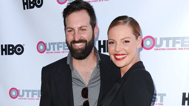 Katherine Heigl and husband Josh Kelley are having a baby. They are already parents to adopted girls.