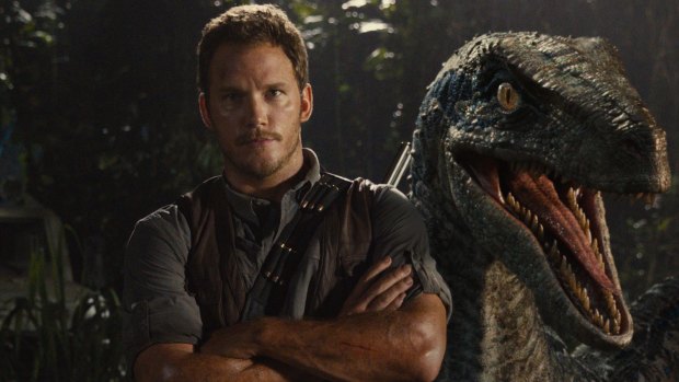 <i>Jurassic World</i> was among the top-four movies for the six months to June 30.