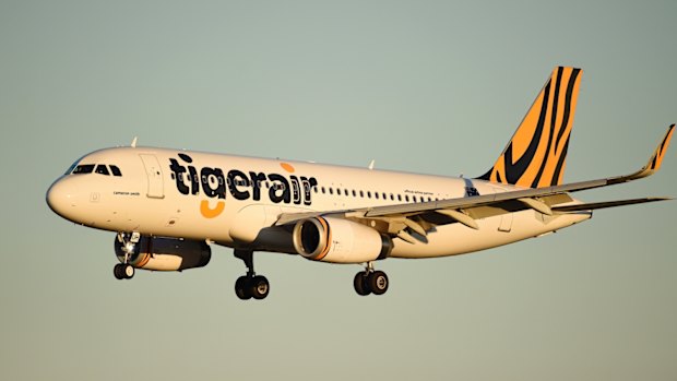 Tigerair, which begins flights between Canberra and Brisbane on Thursday.