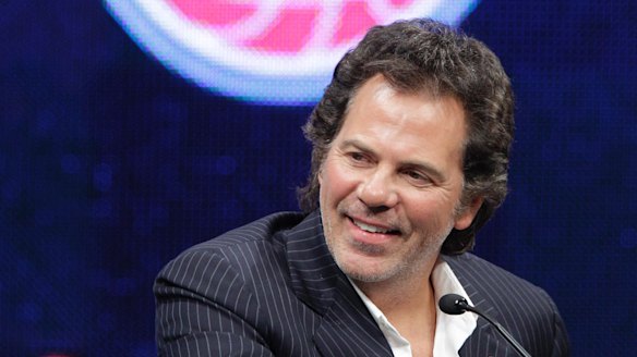 Detroit Pistons owner Tom Gores.