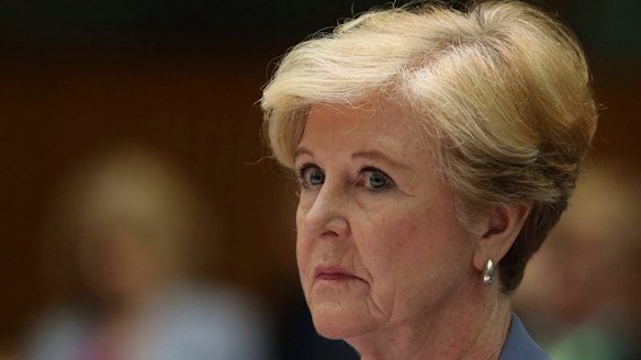 Human Rights Commissioner Gillian Triggs has been criticised for her stance on asylum seekers.