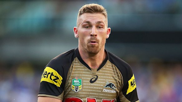 Potential: Bryce Cartwright of the Panthers.