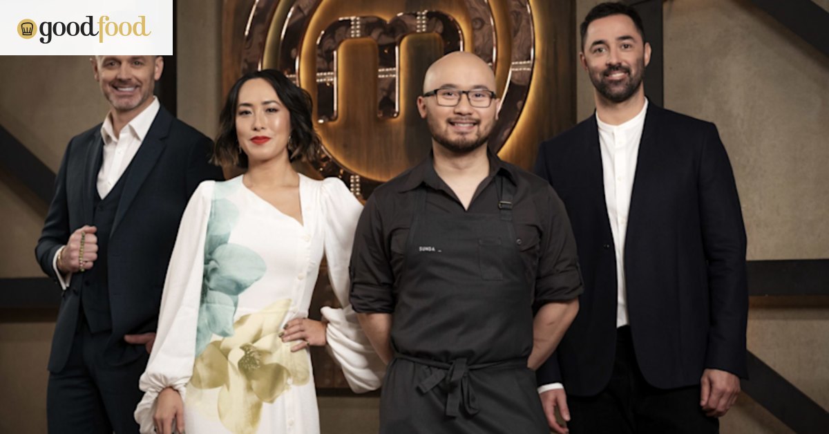 MasterChef recap: What fresh shell is this? A 99-ingredient pressure ...