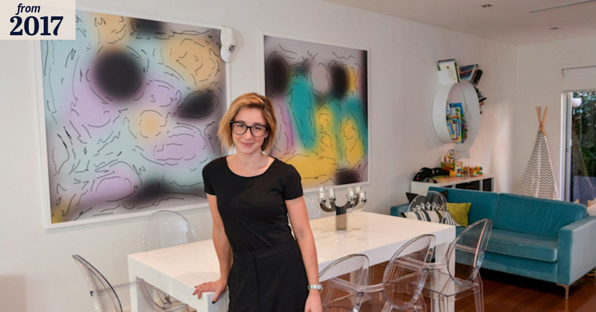 Top Arts alumni reflect on how National Gallery of Victoria student ...