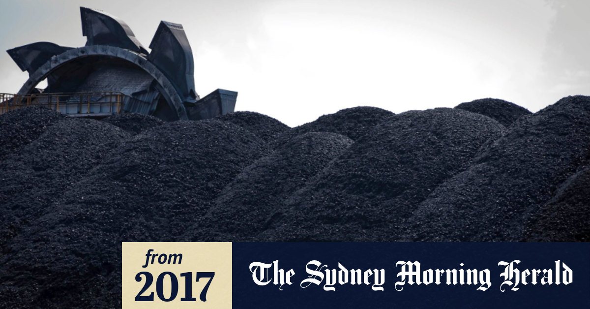 Rio Tinto Soon To Go Coal Free