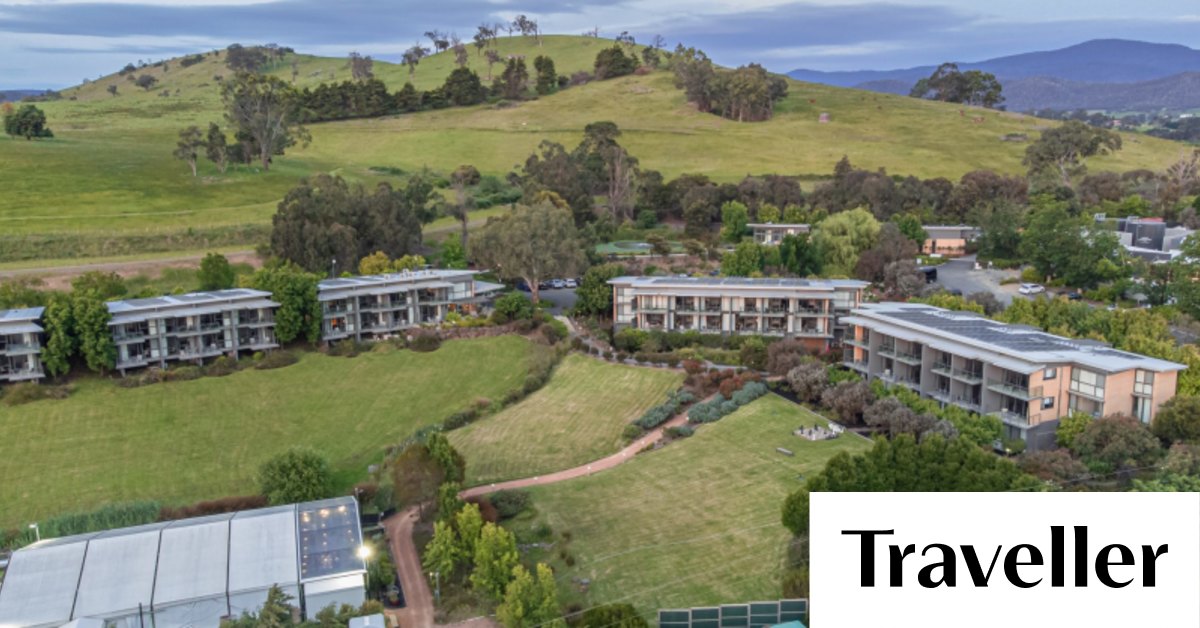 review Balgownie Estate, Yarra Valley For wellness