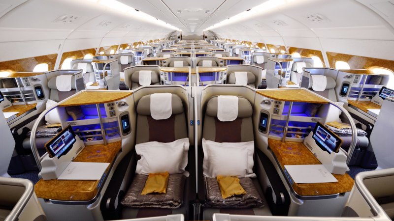 boeing 777 seating emirates