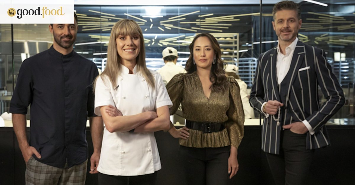 MasterChef recap: Four of the best flake out over a croissant stuffing ...