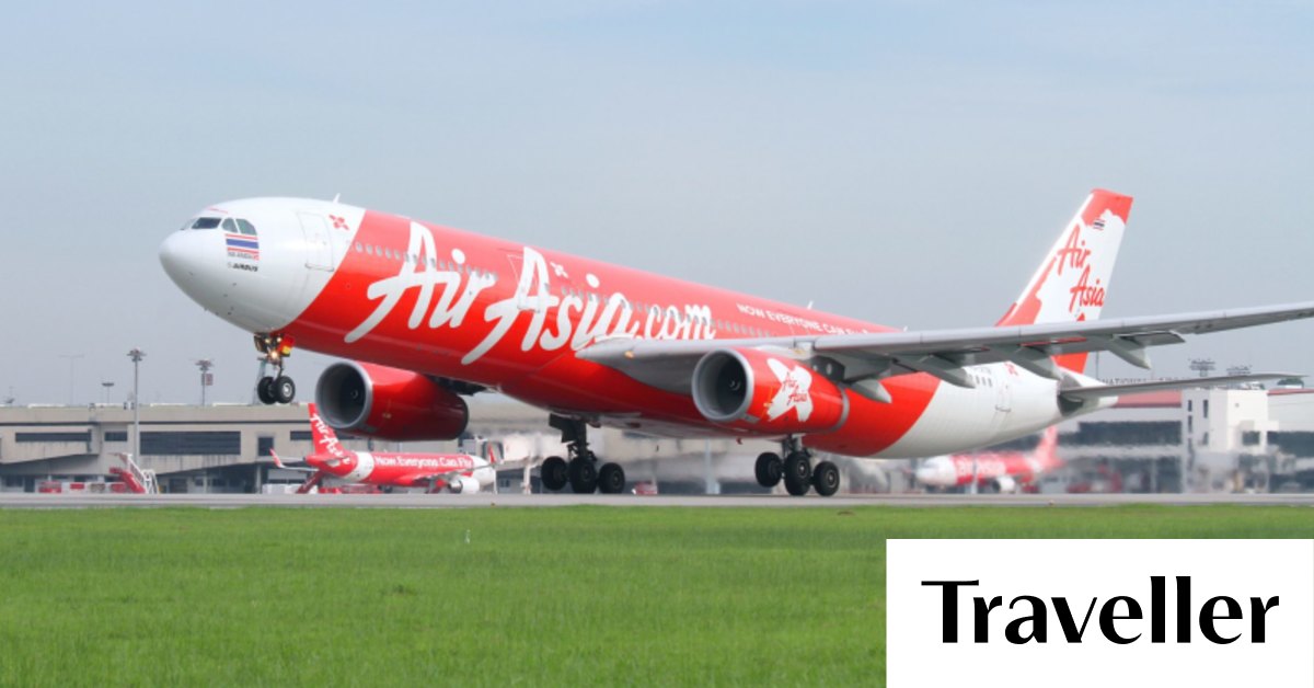 AirAsia X's return to Australia to help push international airfares down