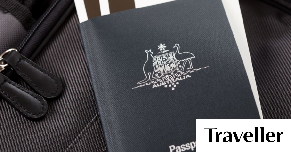 What happens if I lose my passport overseas?