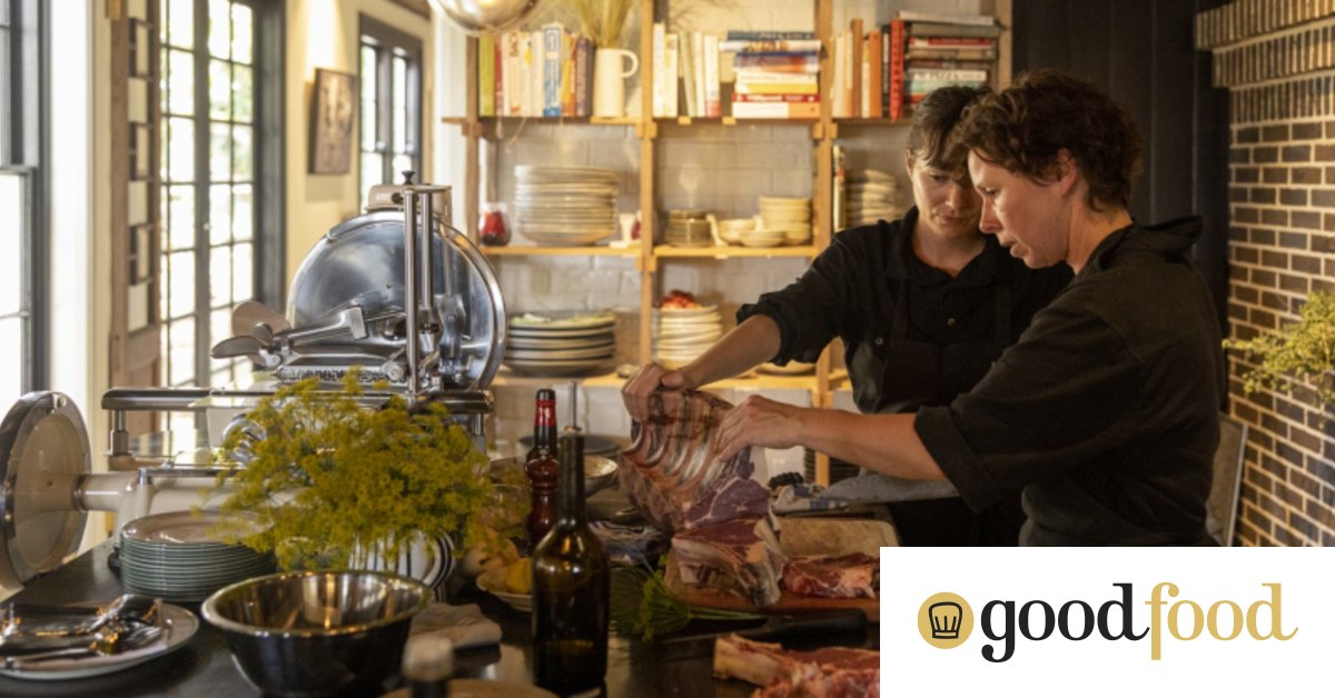 Good Food Guide 2022 The It List road tripworthy restaurants in