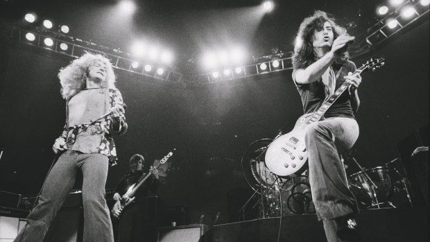 Led Zeppelin's Robert Plant and Jimmy Page are being sued by the estate of Randy Wolfe, known as Randy California, for allegedly plagiarising his song <i>Taurus</i> in <em>Stairway to Heaven</em>.