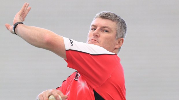 Stuart MacGill is pursuing an injury claim against Cricket Australia.