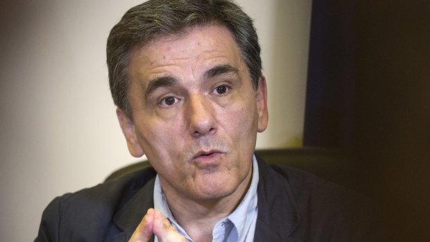 Euclid Tsakalotos, Greece's new finance minister, is expected to make a written offer to his EU counterparts on Wednesday.
