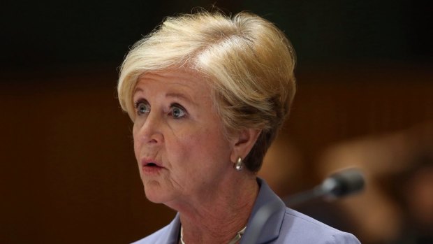 Professor Gillian Triggs, president of the Australian Human Rights Commission, has been vilified by the Coalition government.