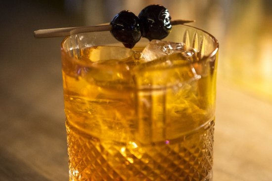 The Amaro Old Fashioned is a rich, delicious take on the whisky classic.