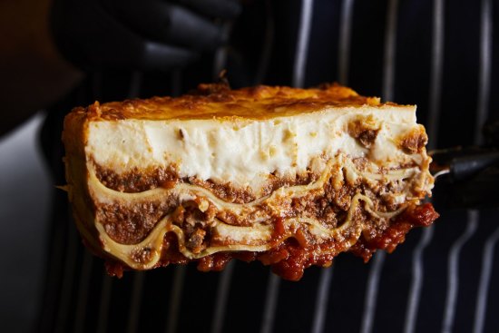 Joey Kellock's mobile 1800 Lasagne business is downing roots.
