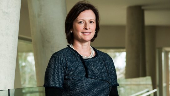 ANU Economic modeller Renee Fry-McKibbin got house prices pretty right.