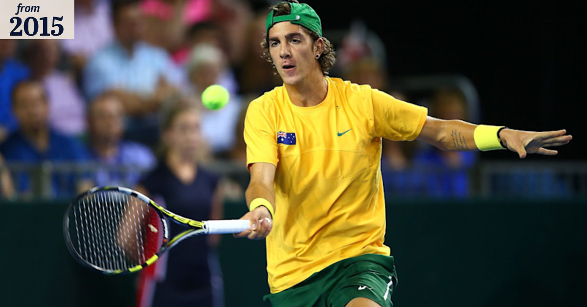 Australian Open is already spruiking highlights