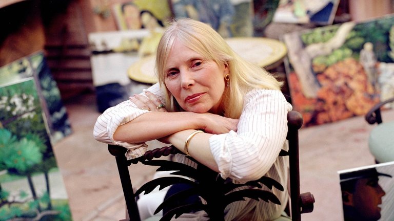 Joni Mitchell S Battle With Morgellons Disease