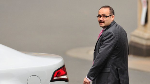 Victorian MP Adem Somyurek is facing an investigation over bullying allegations.