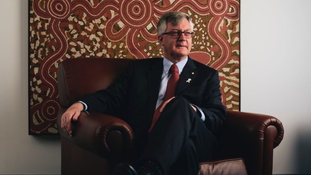PM&C chief Martin Parkinson  wants public servants to pitch to him their 'big ideas'.