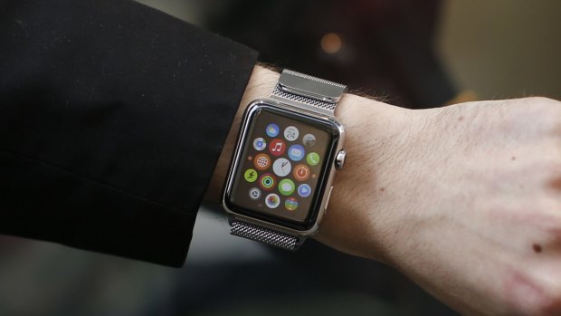 Soon to be obsolete? Report indicates new Apple Watch coming next year.