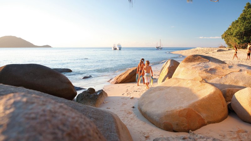 Queensland Government still stalling on nude beaches submission