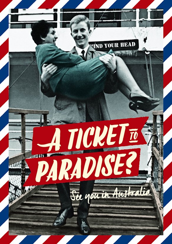 A 1963 federal government poster.