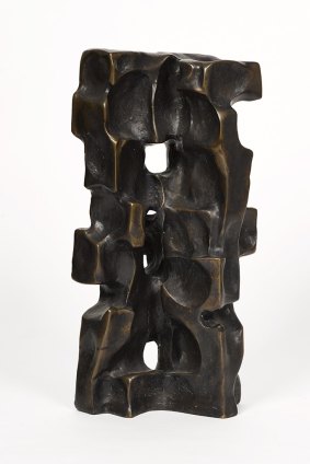 Lyndon Dadswell (1908-1986)
Abstract Tower, c. 1950
$15,000-25,000

20150122-008.jpg