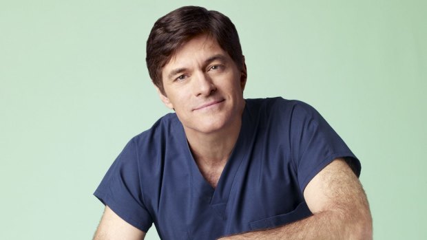 Dr Mehmet Oz, who will interview Mr Trump on Wednesday.