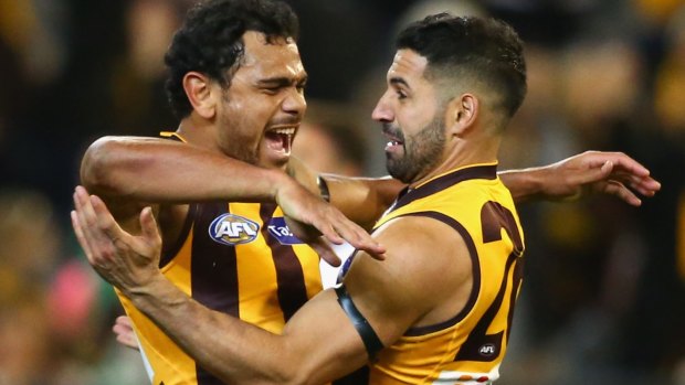 Out: Rioli and Puopolo.