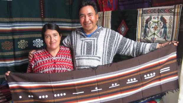 Guatemala home stay: Local artisans weave their magic on you 