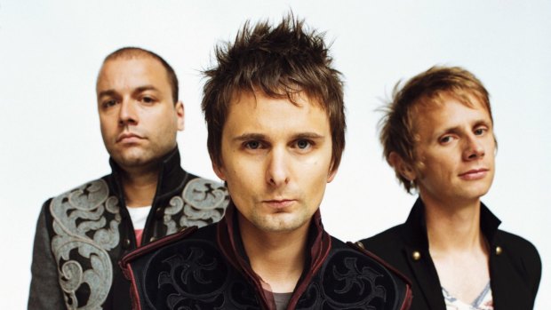 There is no room for error in Muse's stage-managed live show.