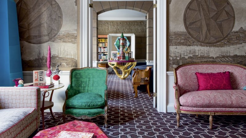 Home Design Avoid Perfection To Create A Beautiful Interior