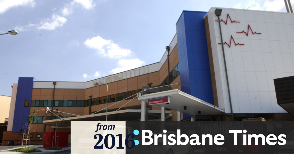 Two Queensland hospitals among Australia's least efficient