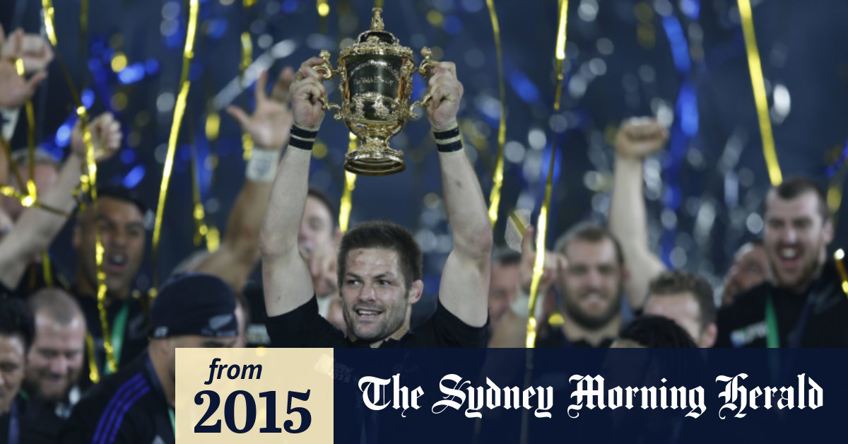 Rugby World Cup Final 2015 How The All Blacks Rated Versus Wallabies