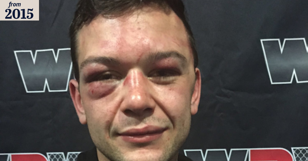 Wimp to warrior