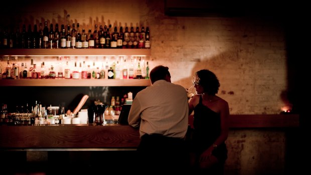 CNN praised Perth for its bars.