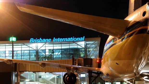 Brisbane Airport has been named the fourth most punctual in the world in its category.