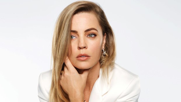 Melissa George: Having children is the greatest, most victorious, thing.