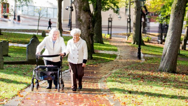 Aged care is destined to have increasing demand, but there may be oversupply.