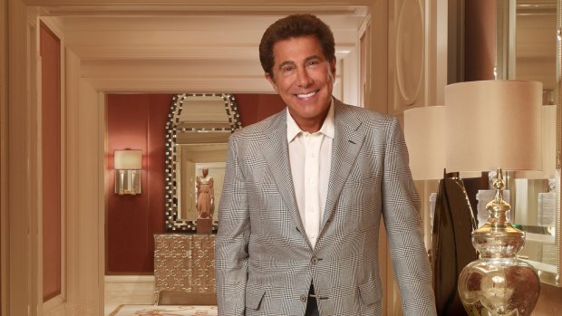 Casino magnate Steve Wynn has joined other wealthy collectors who have taken out loans against their art holdings.