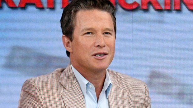 Billy Bush will be kept from the broadcast on Monday. 