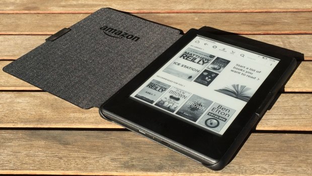 Amazon's new entry-level Kindle Touch keeps the same $109 price tag.
