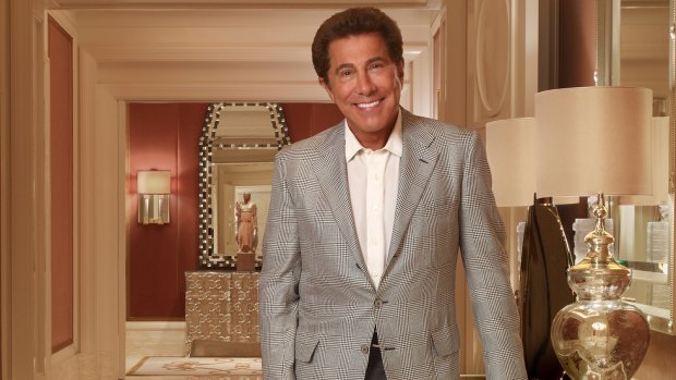 Casino magnate Steve Wynn has joined other wealthy collectors who have taken out loans against their art holdings.
