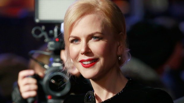 Nicole Kidman is the undisputed queen of Cannes with four projects screening in the world-renowned festival.