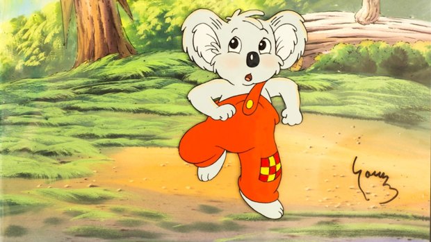 Maybe Netflix could pick up The New Adventures of Blinky Bill. 