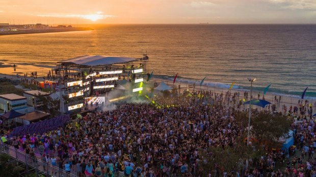 There'll be four days of epic music at the Port Beach Weekender from March 9-12.