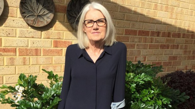 Perth woman Stella Channing spoke to WAtoday earliet this year about  the "total destruction" of her life from a pelvic mesh implant.